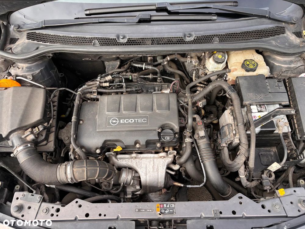 Opel Astra - 9