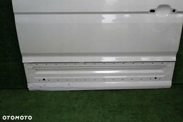 MAN TGE CRAFTER II 17- drzwi prawe przesuwne 186cm - 7