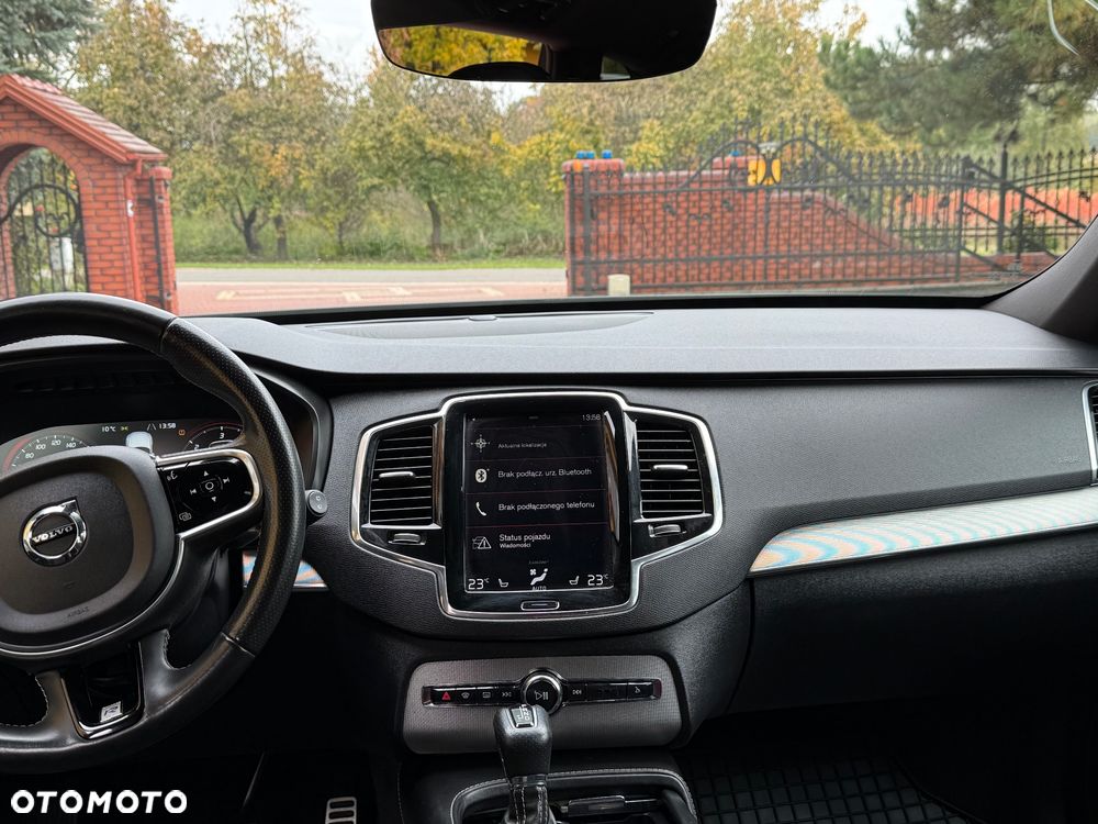 Volvo XC 90 D5 AWD R-Design - 17