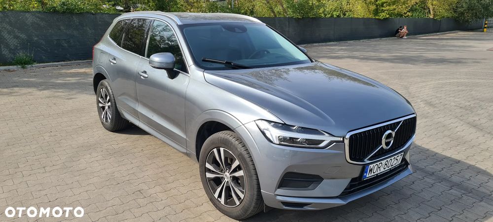 Volvo XC 60 D4 AWD Geartronic Momentum - 7