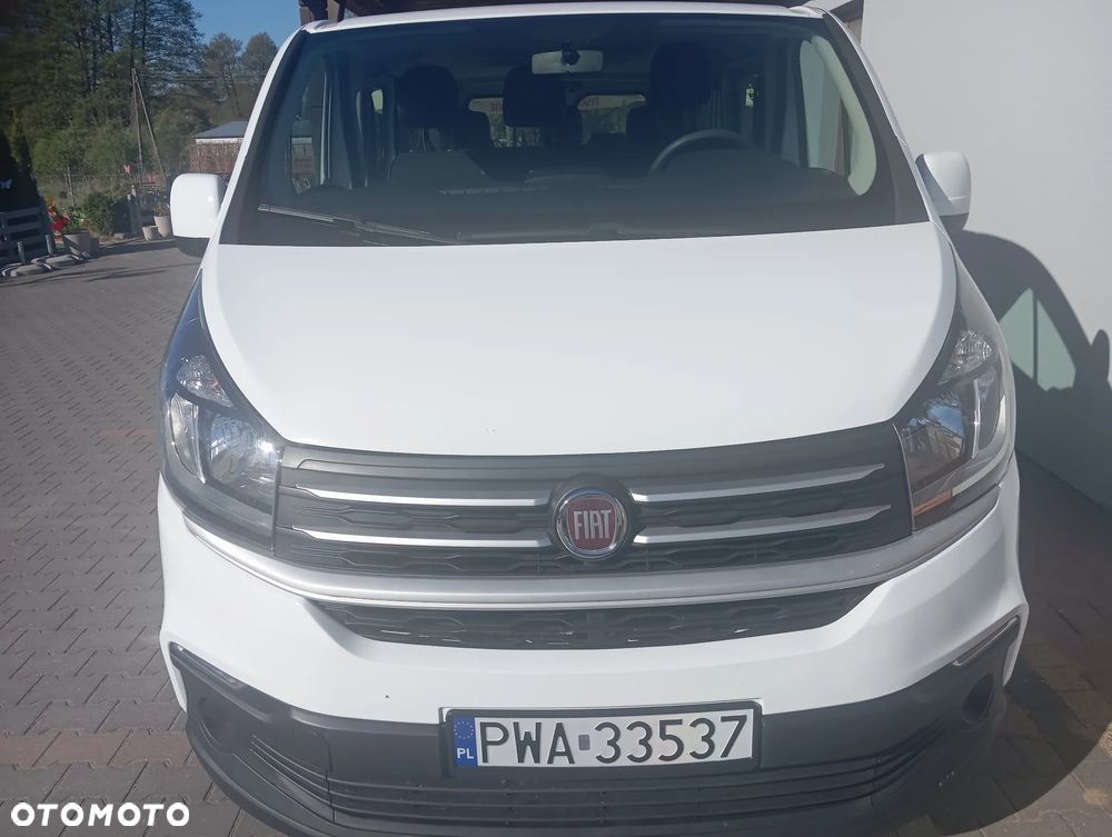 Fiat Talento Kombi L2 Base - 22
