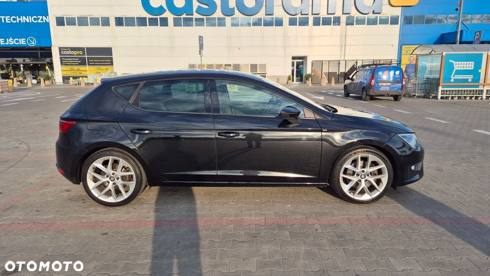 Seat Leon 2.0 TDI FR S&S - 2