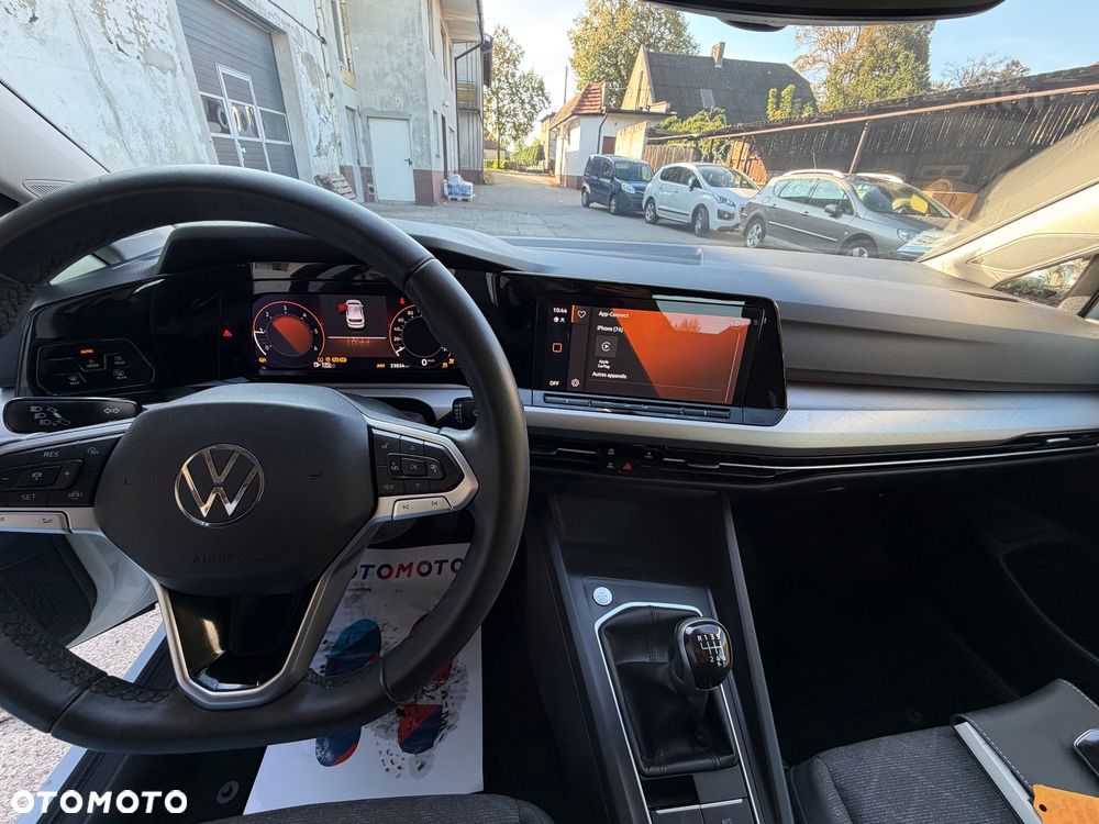 Volkswagen Golf 2.0 TDI SCR Life - 18