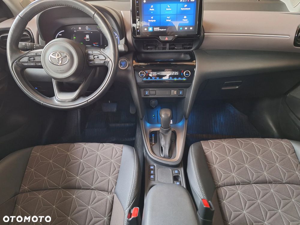 Toyota Yaris Cross Hybrid 1.5 Executive - 5