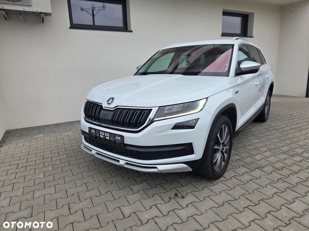 Skoda Kodiaq 2.0 TDI 4x4 DSG Scout - 2