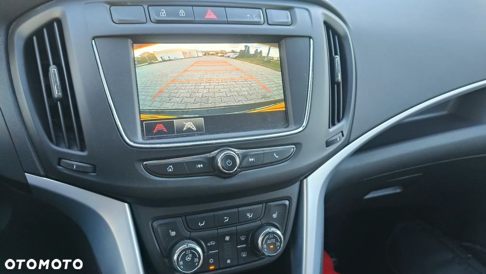 Opel Zafira 1.4 Turbo Active - 13