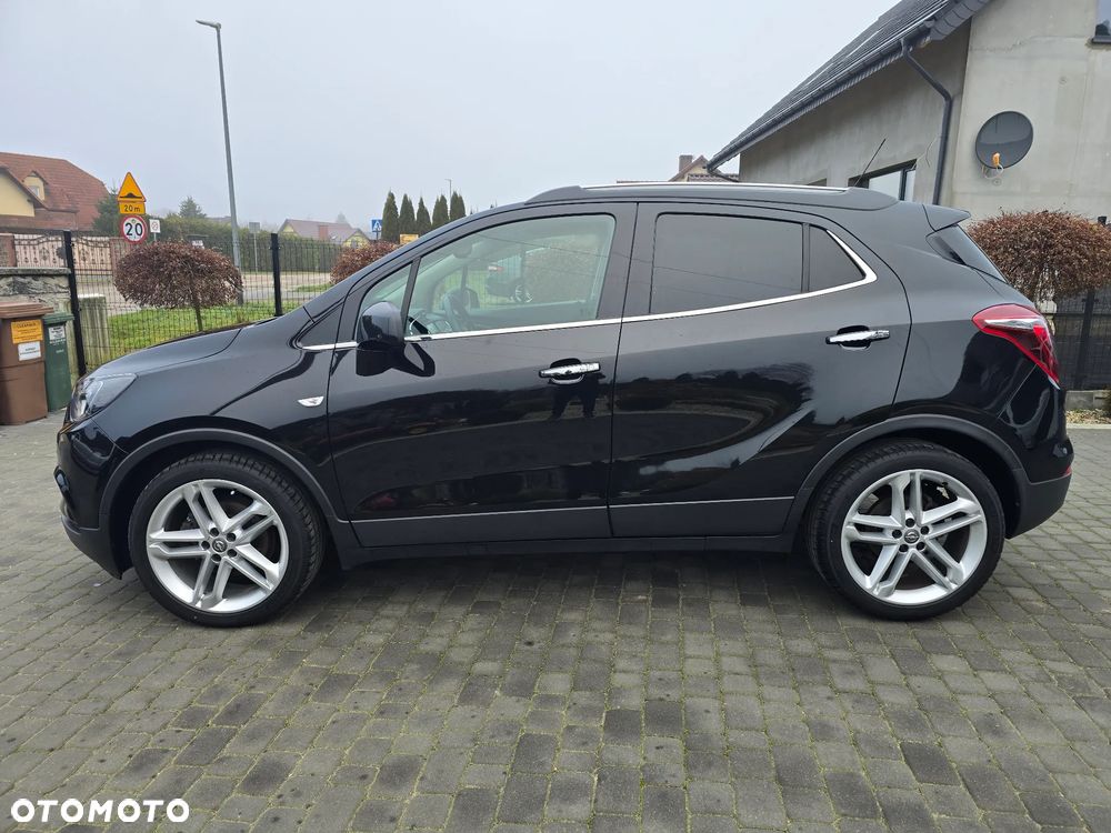 Opel Mokka 1.6 CDTI ecoFLEX Start/Stop Innovation - 8