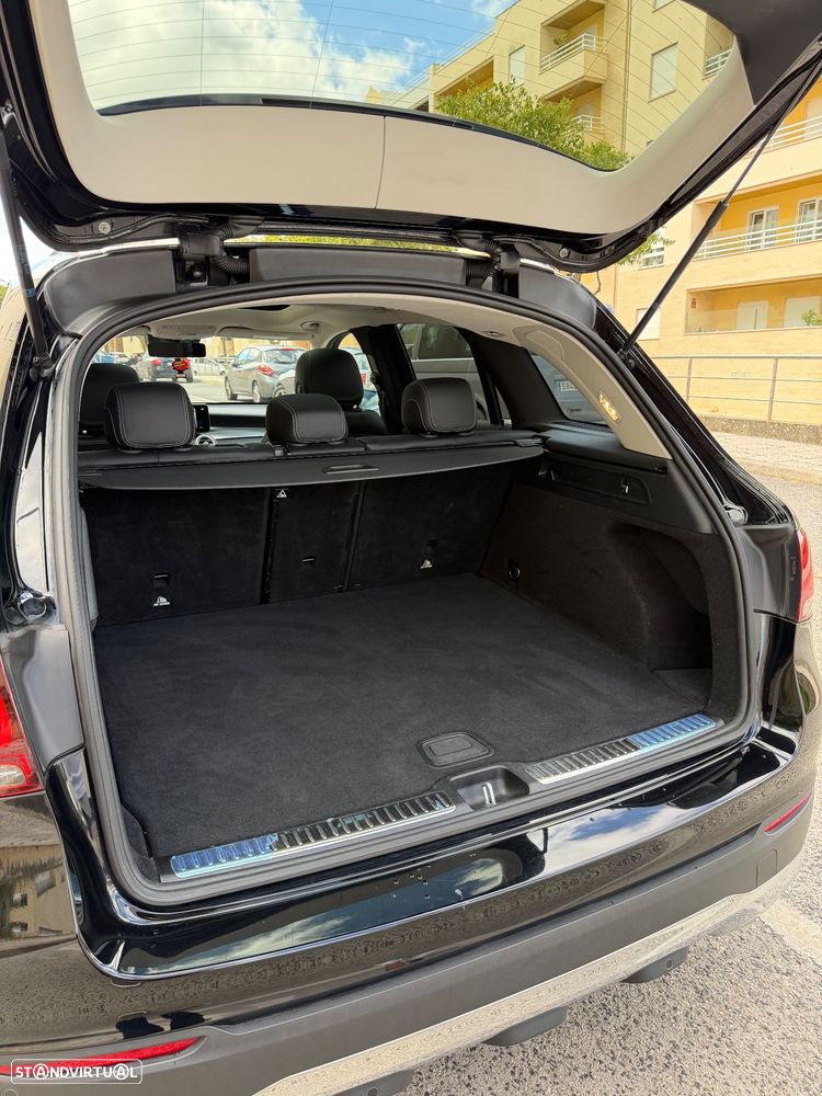 Mercedes-Benz GLC 220 d 4Matic - 28