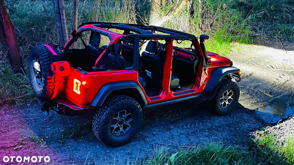 Jeep Wrangler Unlimited GME 2.0 Turbo Rubicon - 4