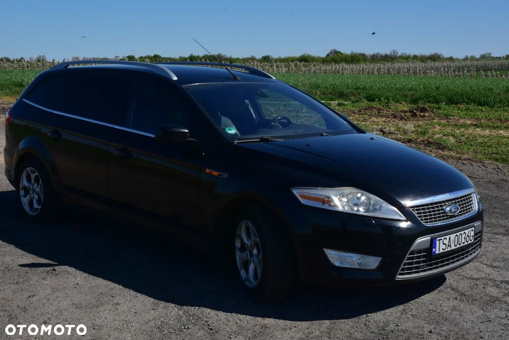 Ford Mondeo - 3