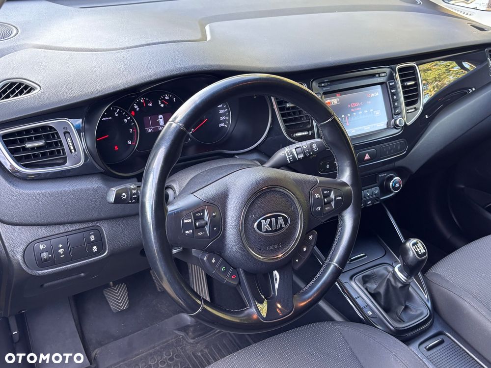 Kia Carens 1.6 GDI Edition 7 - 10