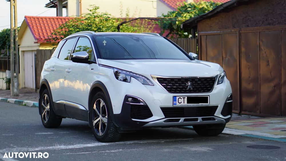 Peugeot 3008 BlueHDi 180 Stop & Start EAT8 GT - 1