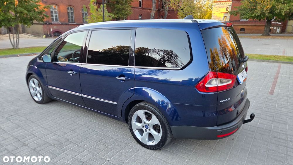 Ford Galaxy 2.0 TDCi Titanium - 8