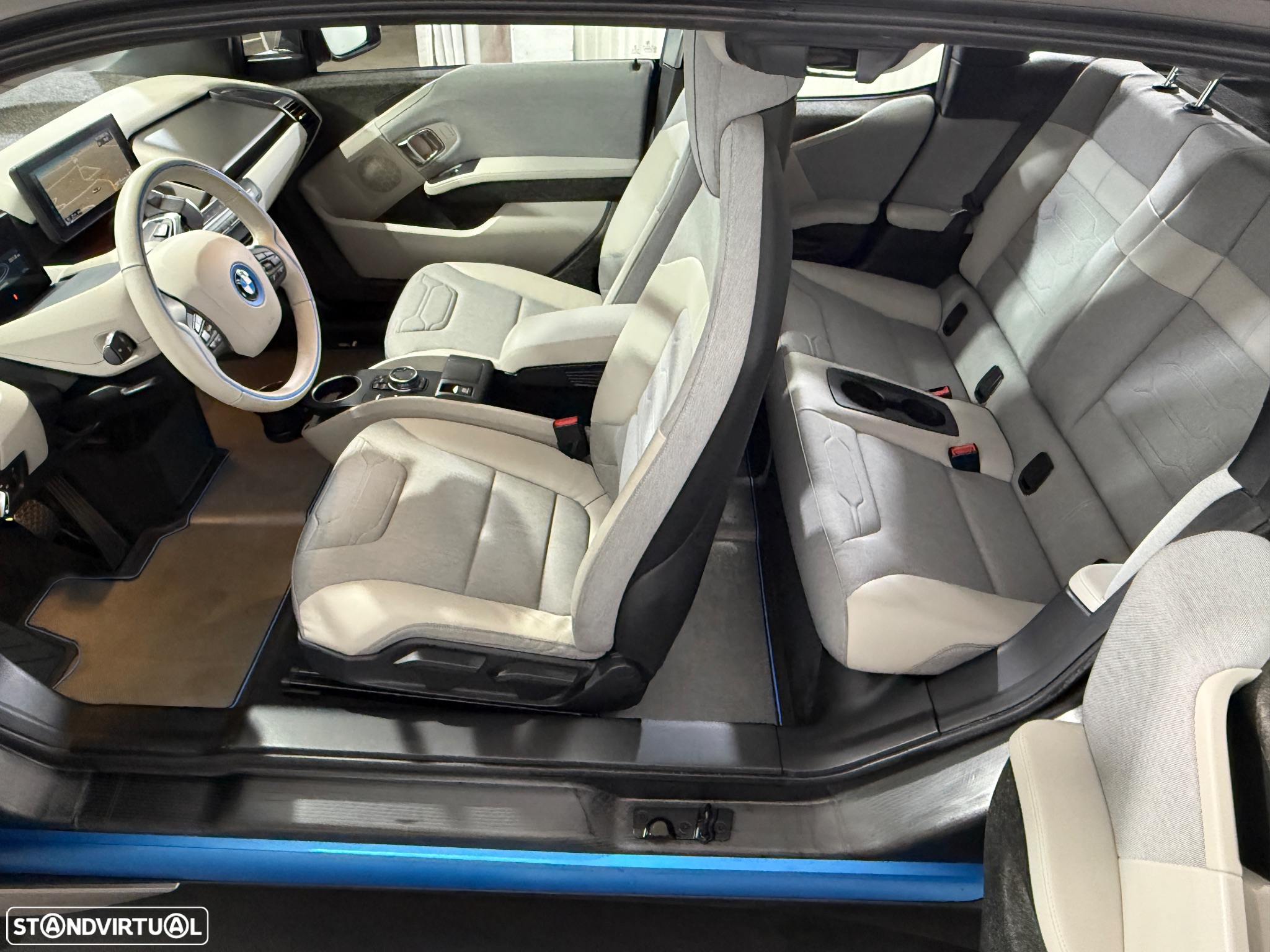 BMW i3 (60 Ah) Range Extender - 16