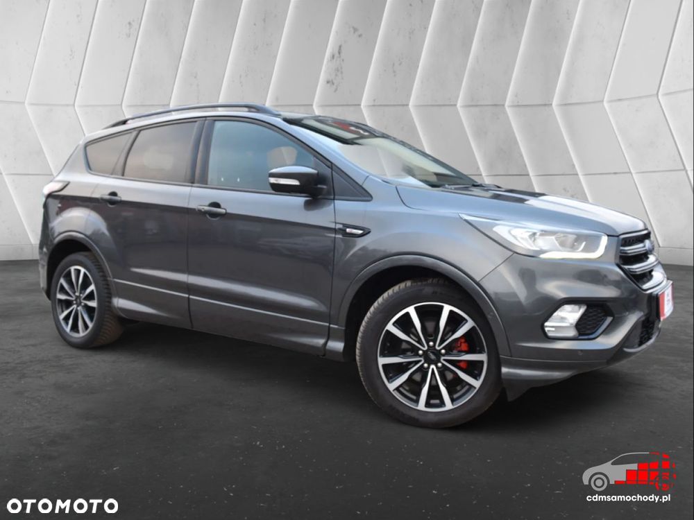 Ford Kuga - 2