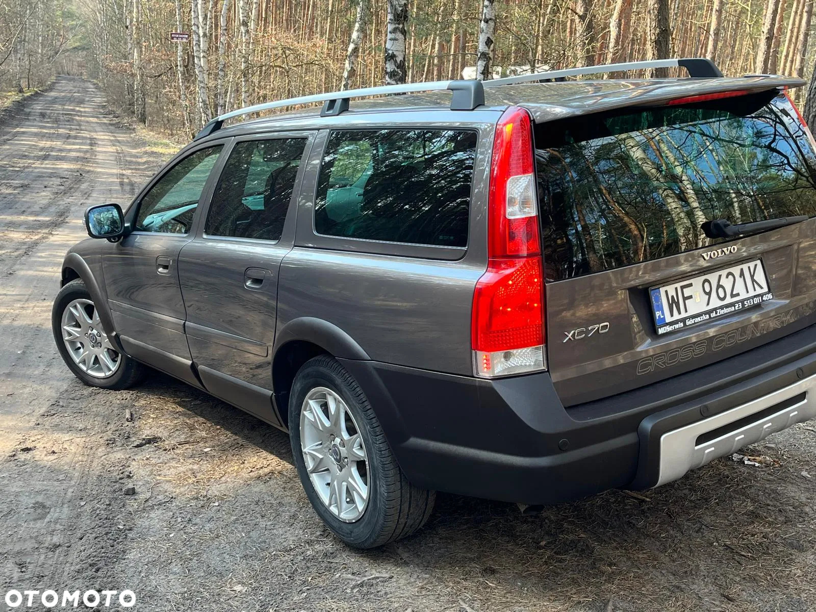 Volvo XC 70 D5 AWD Momentum - 23