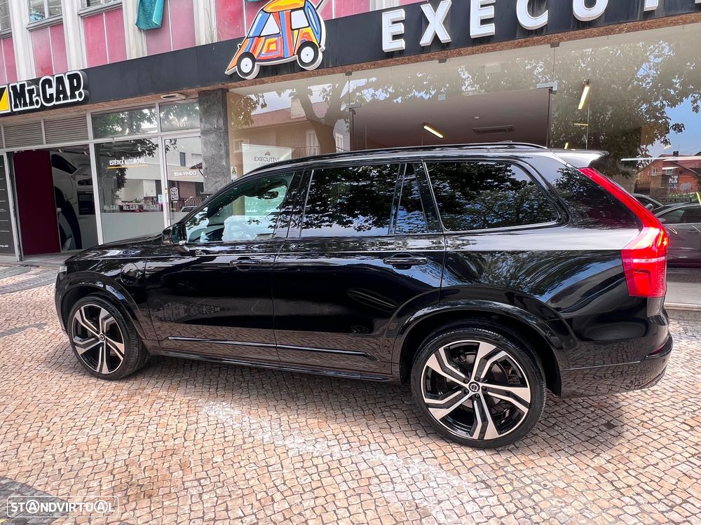 Volvo XC 90 2.0 T8 PHEV R-Design AWD - 6