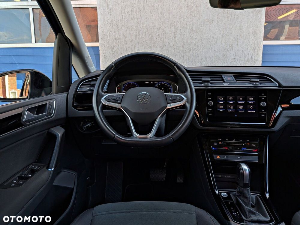 Volkswagen Touran 2.0 TDI BMT Highline DSG - 19