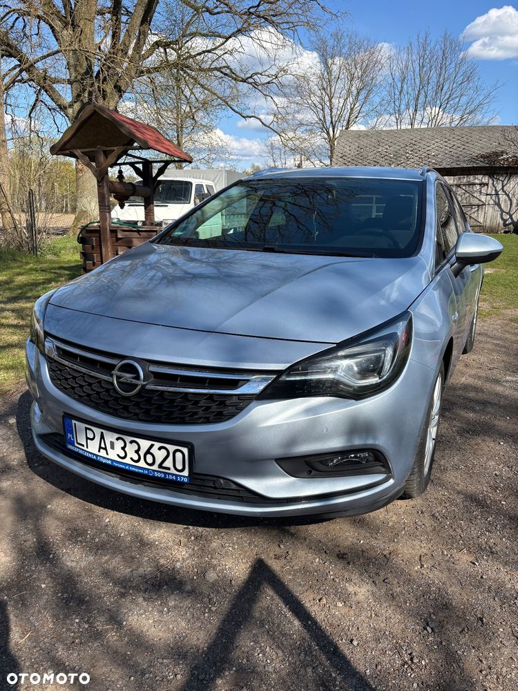 Opel Astra 1.4 Turbo Start/Stop Innovation - 1