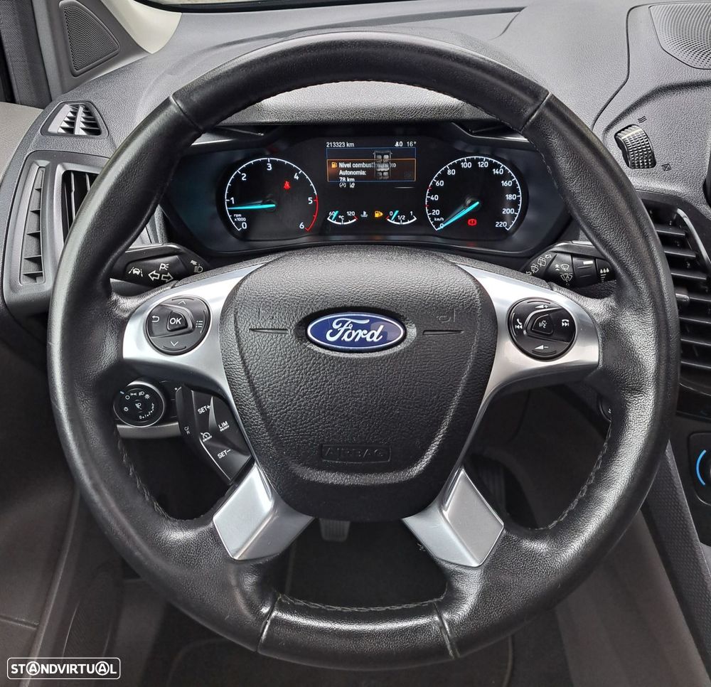 Ford Tourneo Connect Grand 1.5 TDCi Titanium - 10