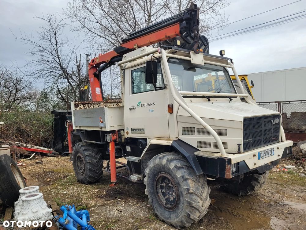 Renault BRIMONT 4X4X4 - 1