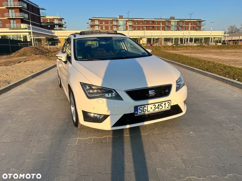 Seat Leon 1.8 TSI Start&Stop FR - 1