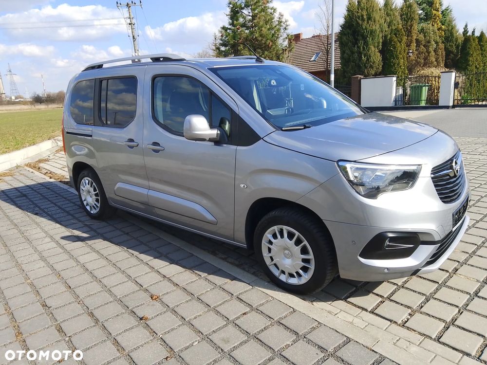 Opel Combo 1.5 D Automatik Start/Stop Innovation - 13