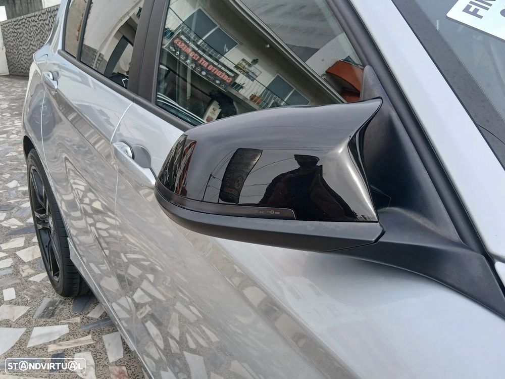 BMW 116 d EDynamics Line Sport - 11