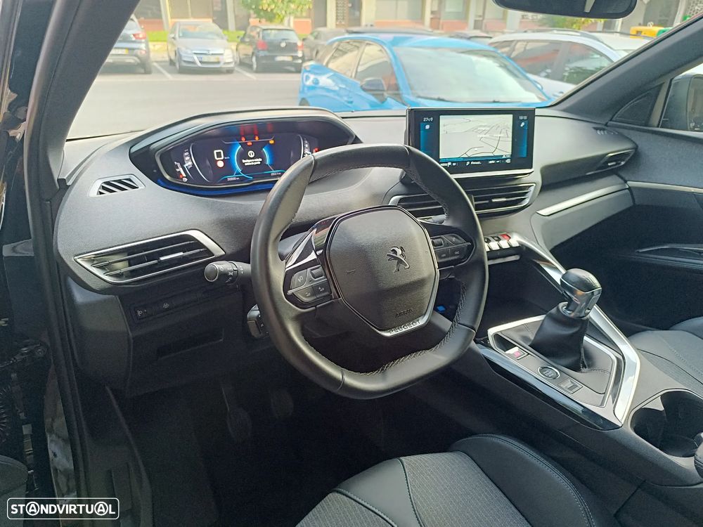 Peugeot 5008 PureTech 130 Stop & Start Allure Pack - 9