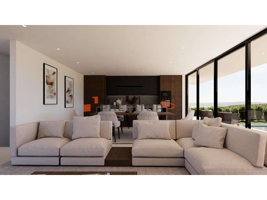 Moradia T3 no Bom Sucesso, Vau, Óbidos - Grande imagem: 2/29