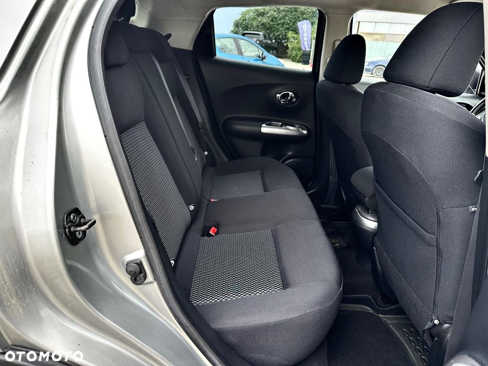 Nissan Juke 1.2 DIG-T Edition - 22