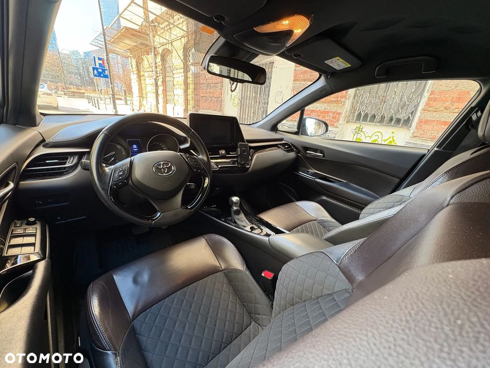 Toyota C-HR 1.8 Hybrid Premium - 15