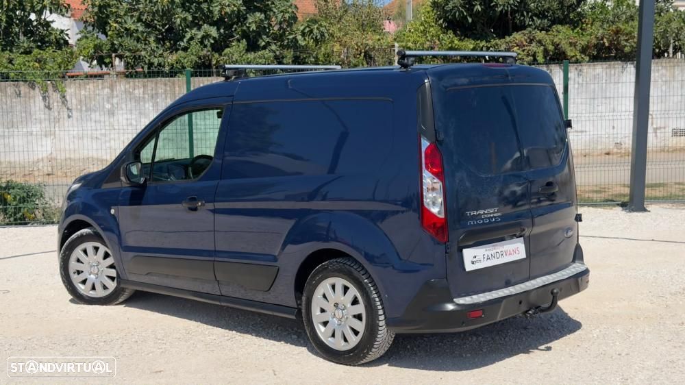 Ford Transit Connect conect - 15