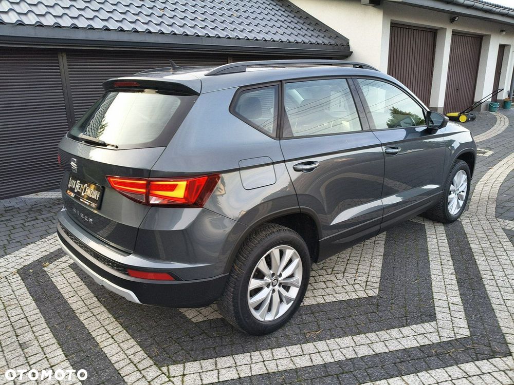 Seat Ateca 1.4 ECO TSI STYLE - 31