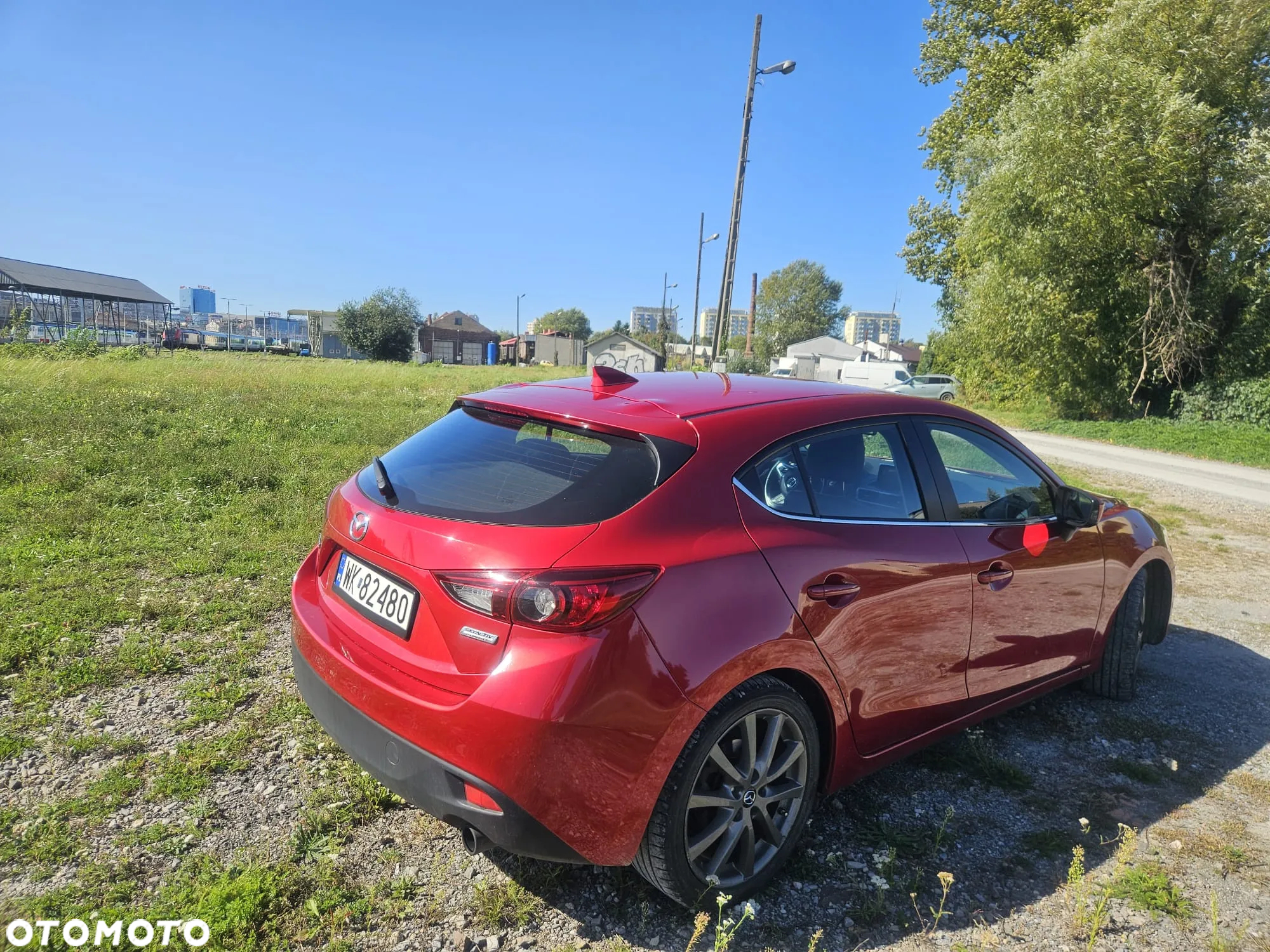 Mazda 3 2.0 Skypassion - 4