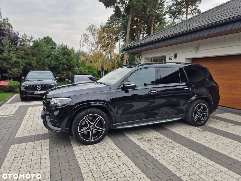 Mercedes-Benz GLS - 3