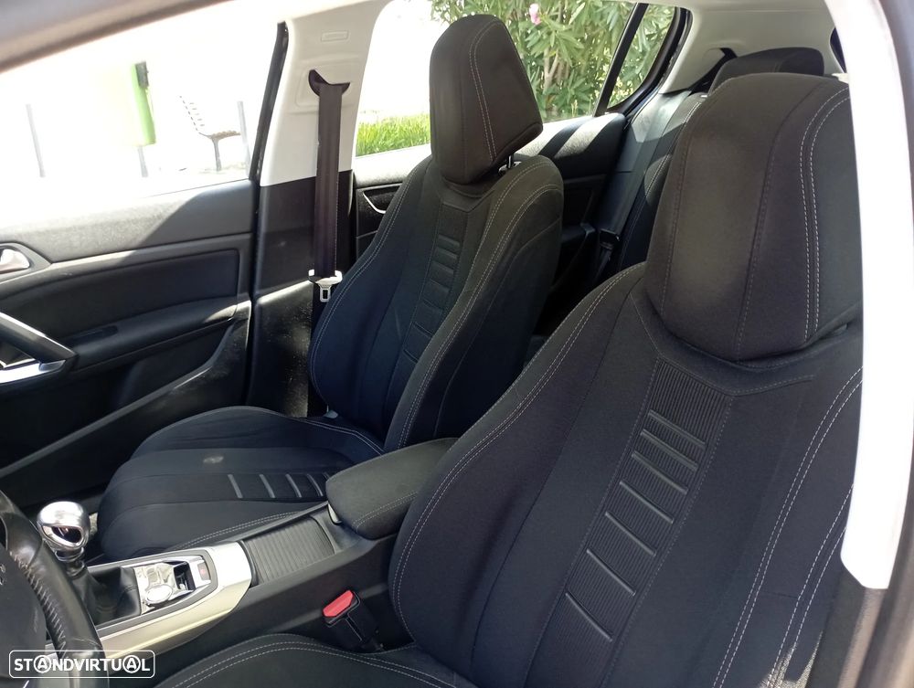 Peugeot 308 BlueHDi FAP 120 Stop&Start Allure - 6