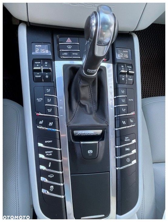 Porsche Macan S Diesel - 35
