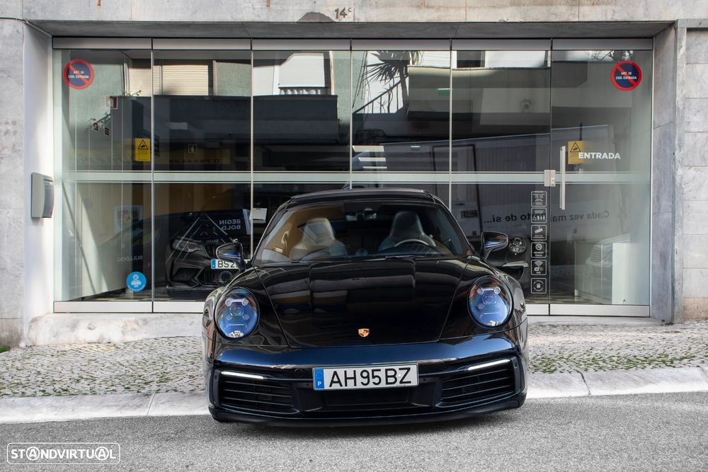 Porsche 911 (992) Carrera S PDK - 2