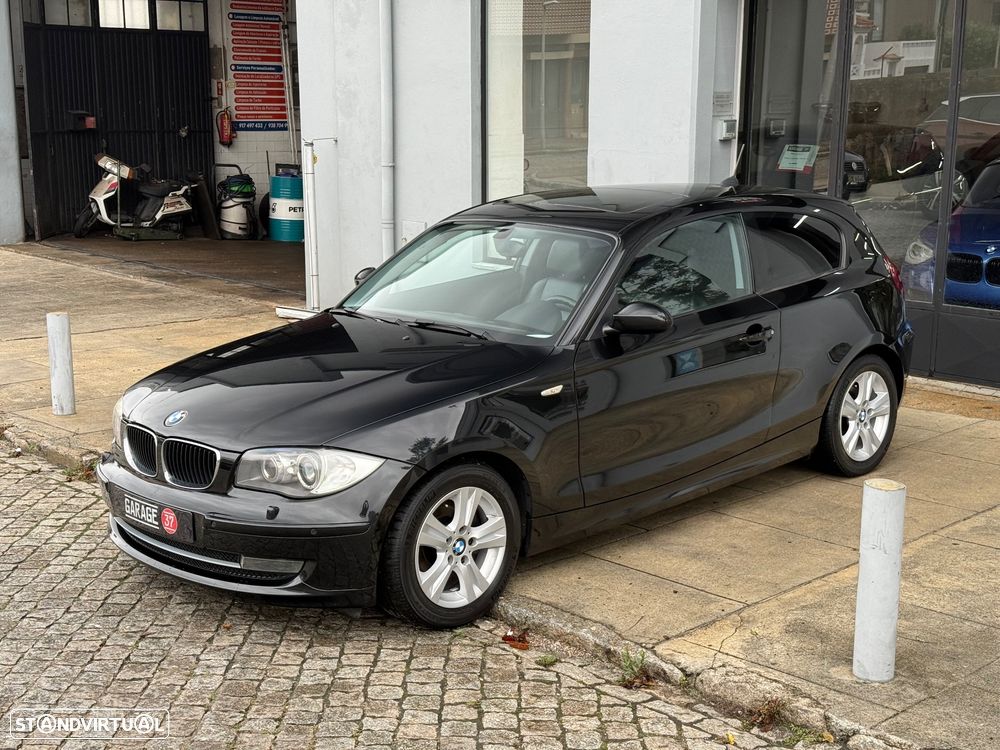 BMW 118 d - 5