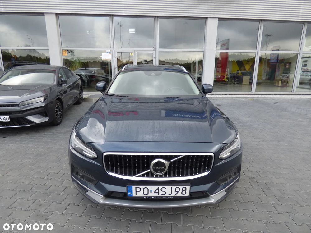 Volvo V90 2021