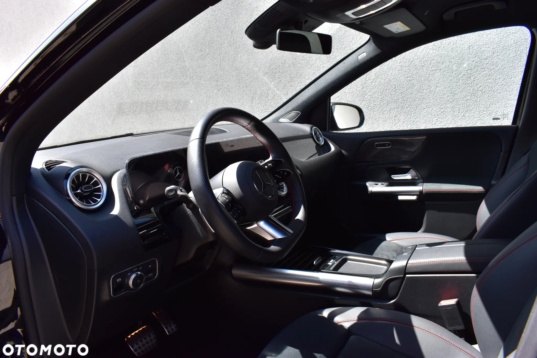 Mercedes-Benz Klasa B 250 e PHEV AMG Line 8G-DCT - 13