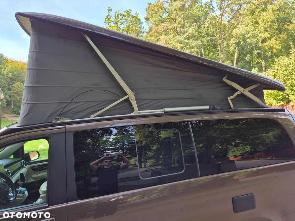 Mercedes-Benz Klasa V 250 d Exclusive 7G-Tronic - 17