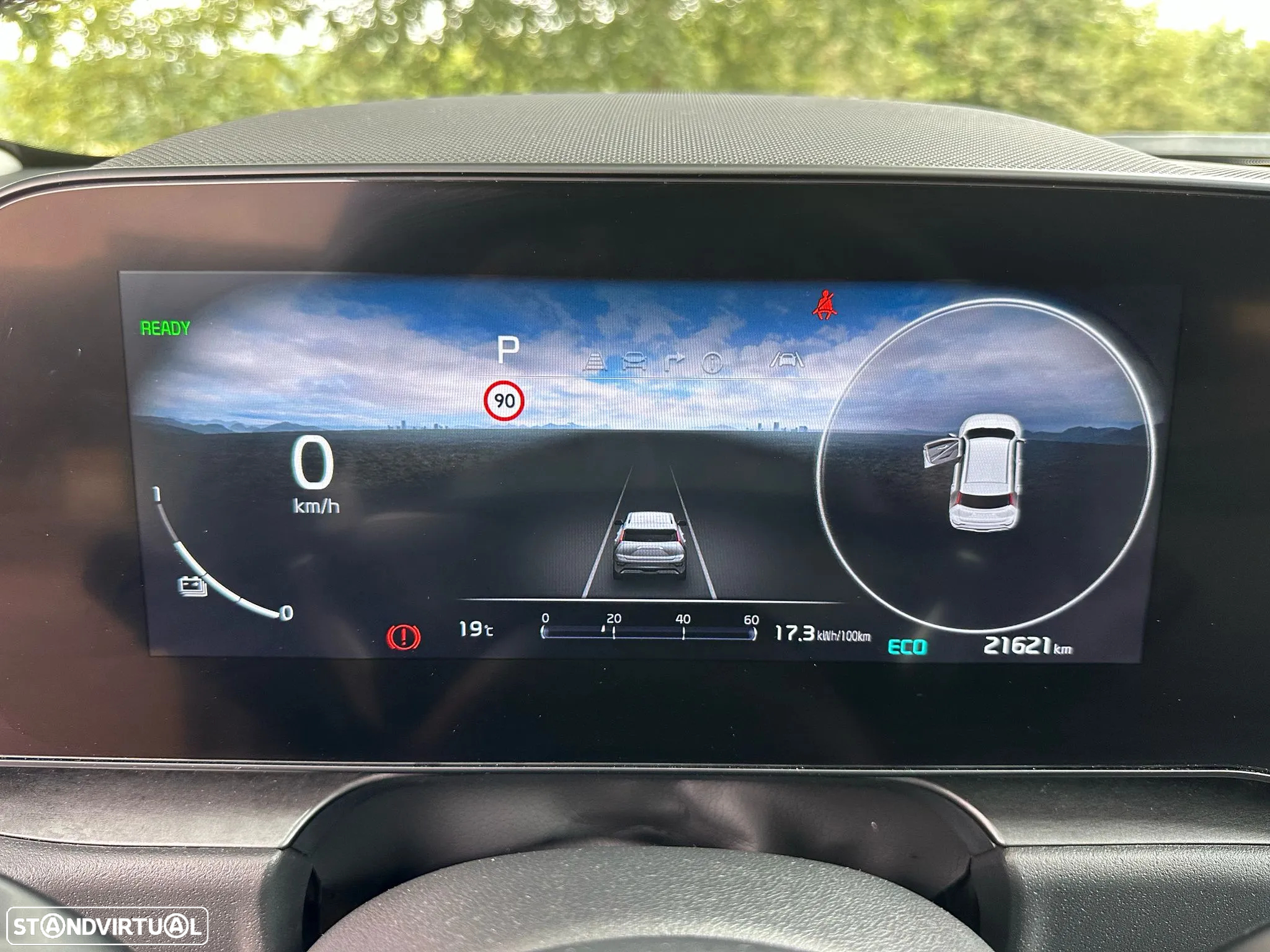 Kia Niro EV 64kWh Tech - 28