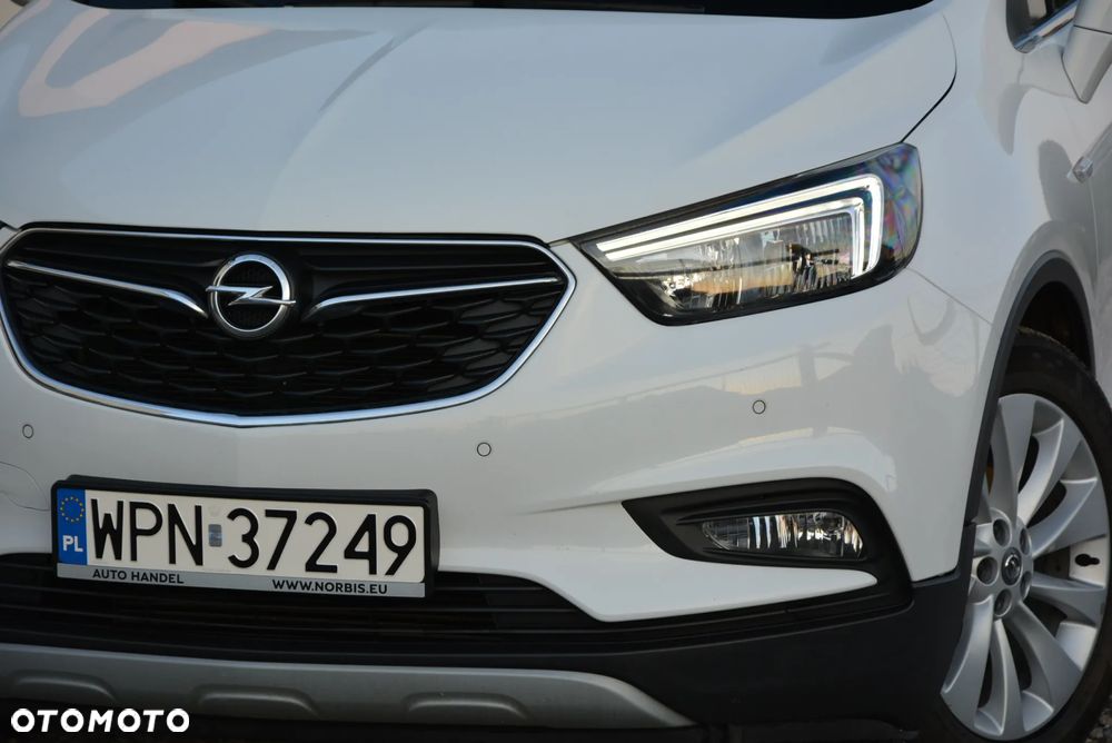 Opel Mokka X 1.4 T Elite S&S - 17