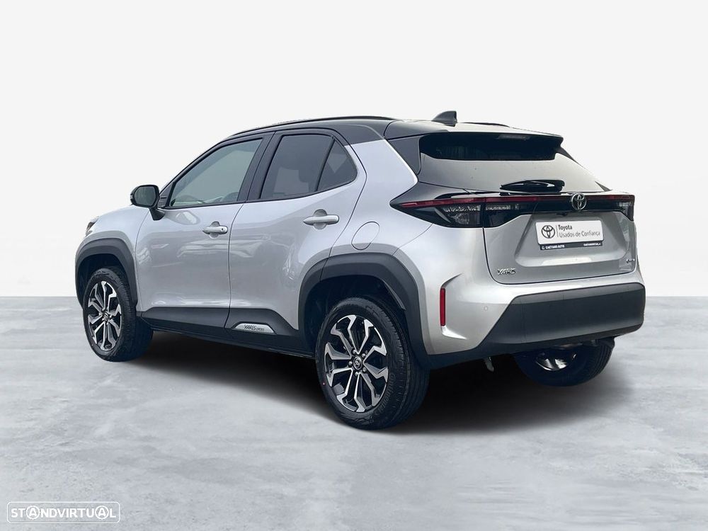 Toyota Yaris Cross - 3