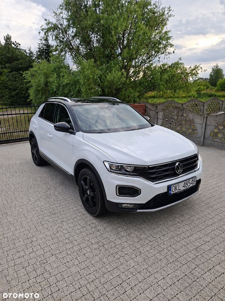 Volkswagen T-Roc 1.5 TSI ACT Premium DSG - 1
