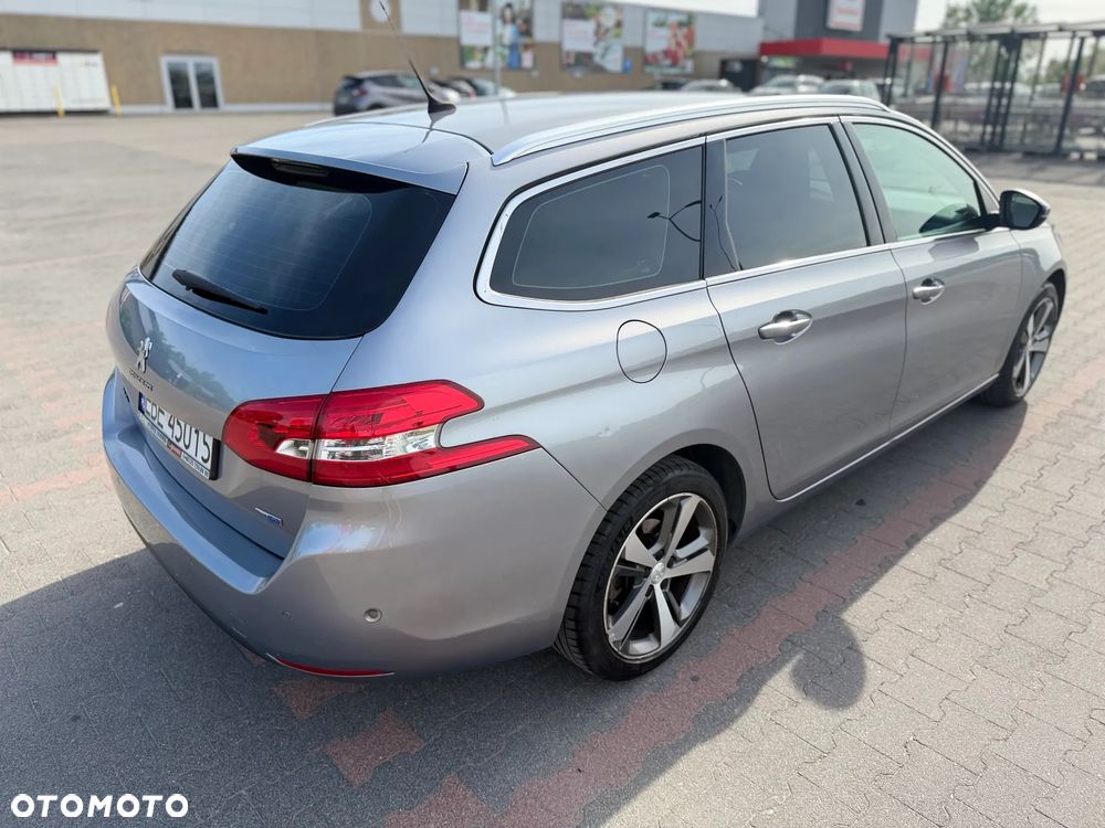 Peugeot 308 1.6 BlueHDi Allure S&S - 6