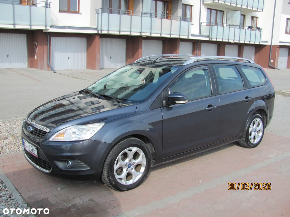 Ford Focus 1.6 TDCi Amber X - 5
