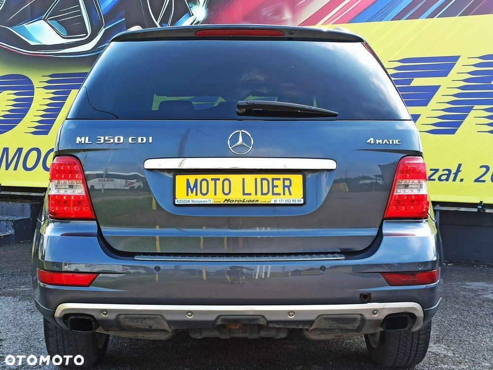 Mercedes-Benz ML - 21